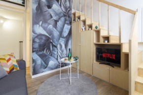 LuxLoft Milano Navigli - 2 bathrooms - free parking